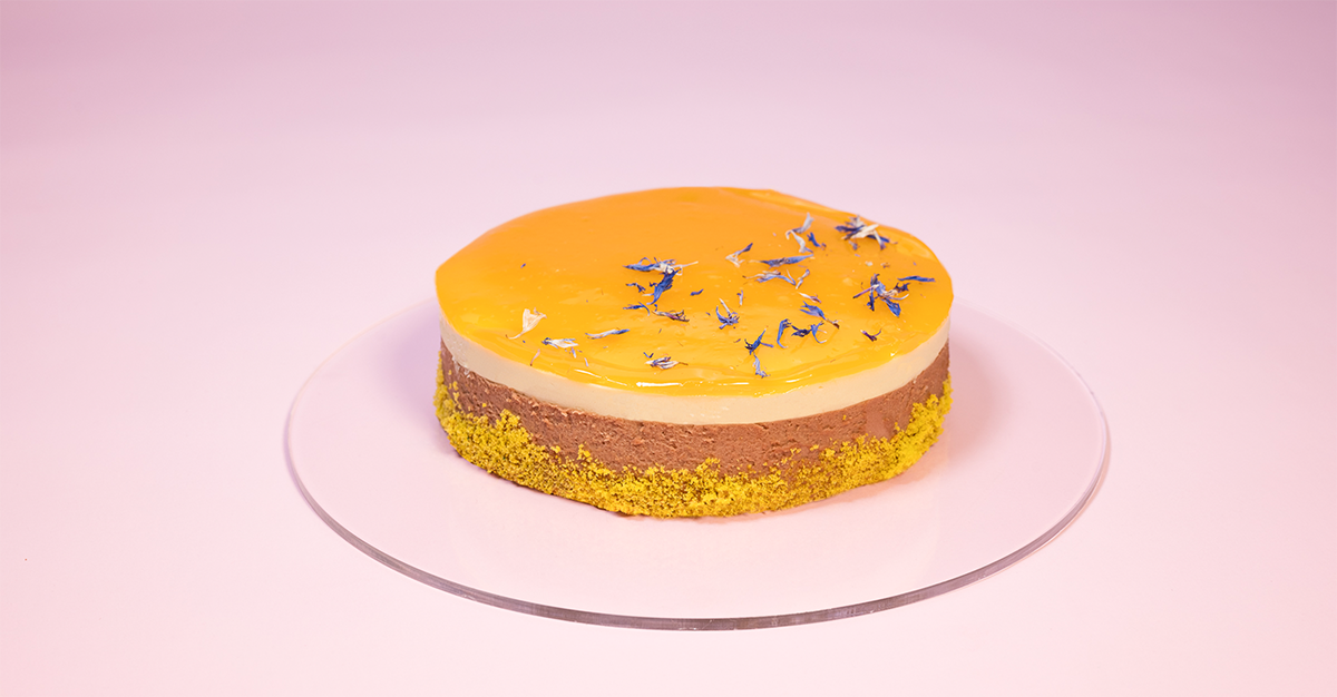 Duo de Creme <strong>Mango</strong>