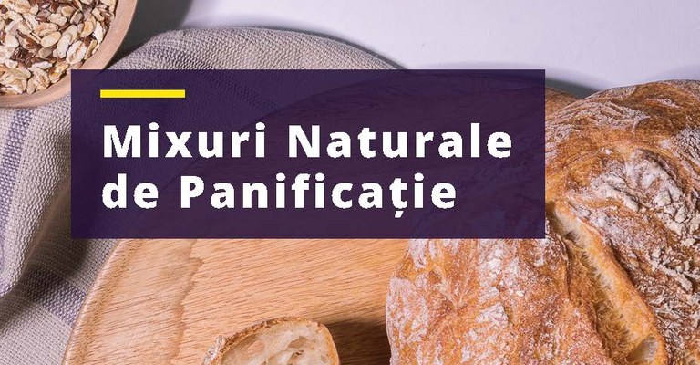 <span>Mixuri Naturale<br/><strong>de Panificație</strong></span>
<span/>