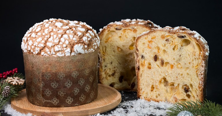 Classic <strong>Panettone</strong>