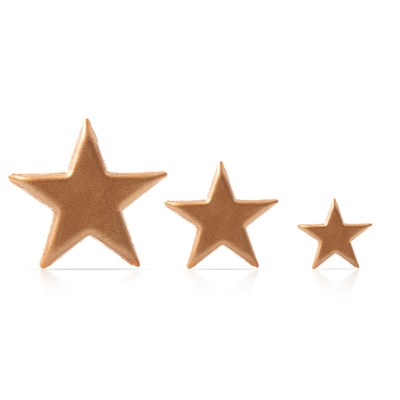 Star bronze assortment