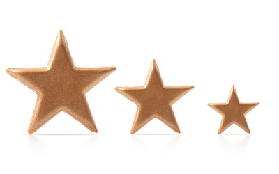 Star bronze assortment