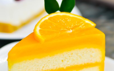 FruitFul Orange Cream