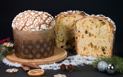 Classic Panettone