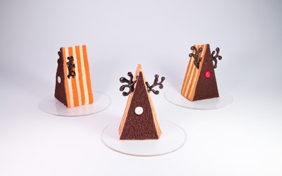 Toffee Reindeer