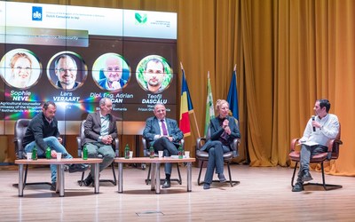 International Conference “The Future of Agri-food Production”